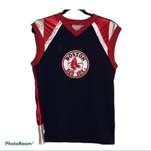 COPY - COPY - 💎Boston Red Sox vintage short sleeve jersey